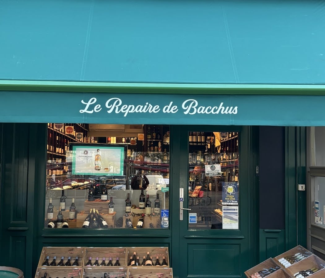 Le Repaire de Bacchus 2